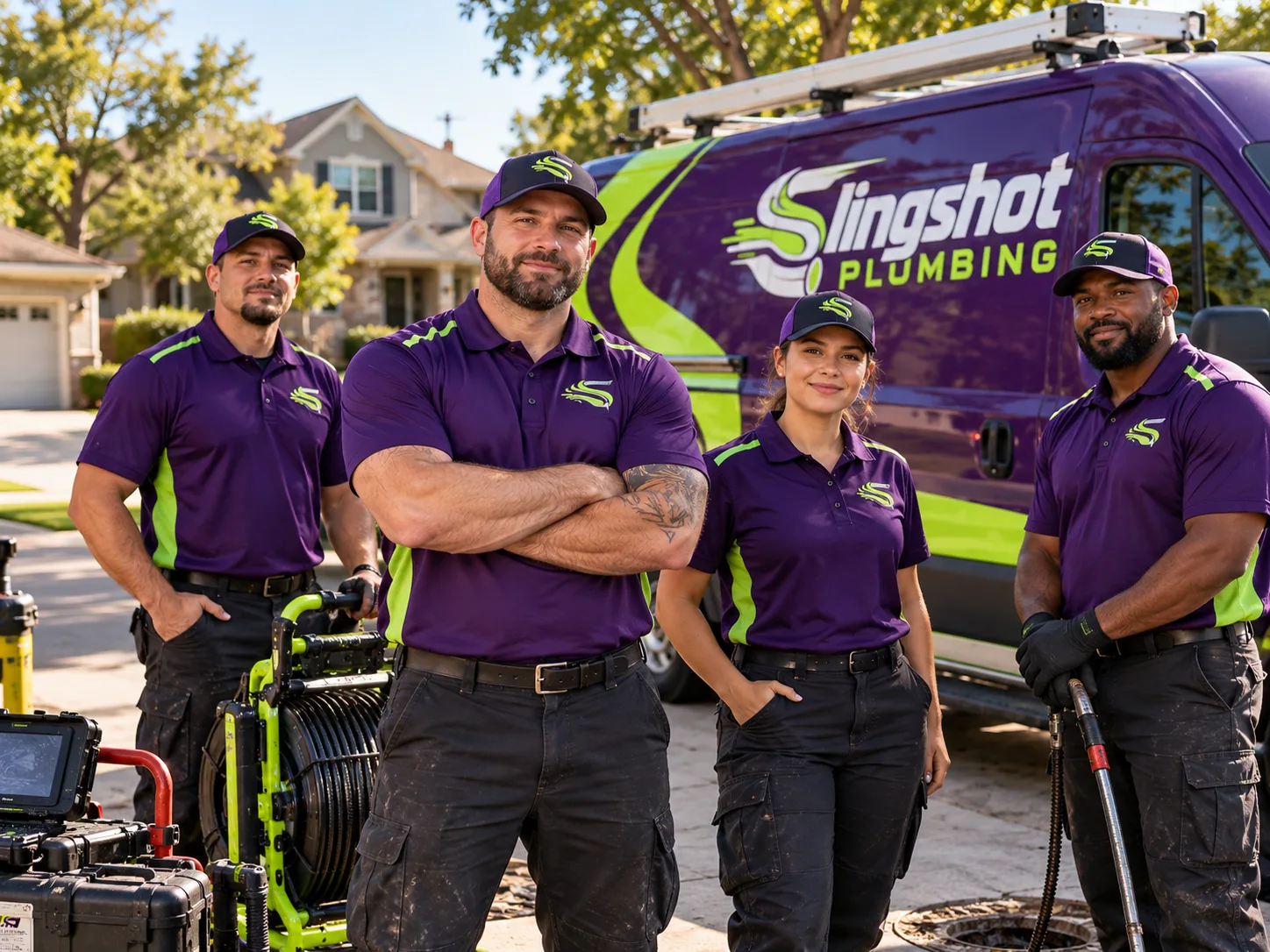 Drain Cleaning in Sunset, LA near me